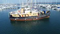 Kapal kerja untuk dijual