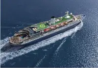 Kapal pelayaran untuk dijual