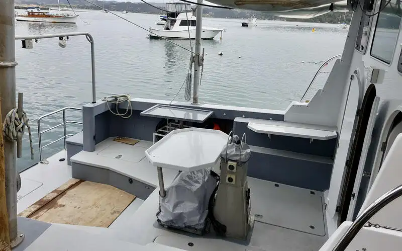 Kapal penyelidik untuk dijual