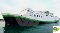 Ro-Ro ship untuk jualan