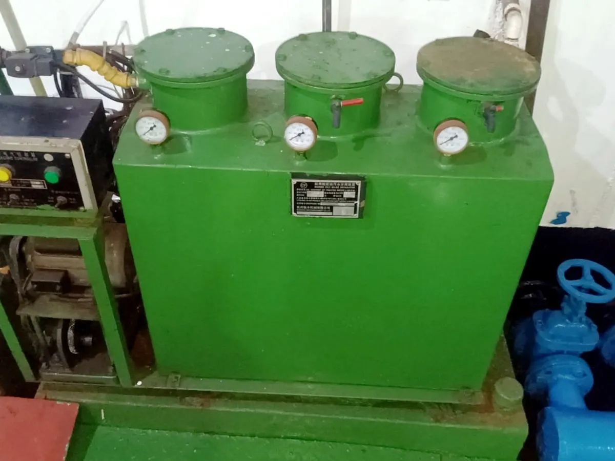 Kapal pendaratan, tangki untuk dijual