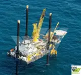 Rig penggerudian untuk dijual