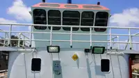 Kapal bekalan untuk dijual