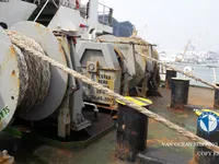 Tangki minyak/kimia untuk dijual