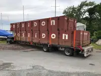 Tongkang untuk dijual