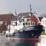 Kapal rondaan untuk dijual