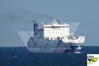 Kapal Ro-Ro untuk dijual
