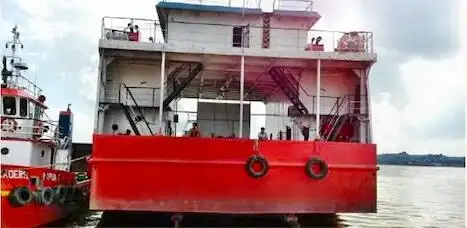 Kapal pendaratan, tangki untuk dijual