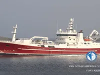 Kapal pukat untuk dijual