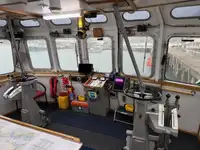 Kapal tunda untuk dijual