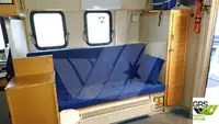 Kapal penginapan untuk dijual