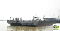 Tongkang untuk jualan