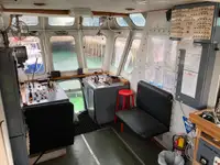 Kapal tunda untuk dijual