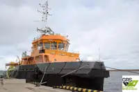 Kapal bekalan untuk dijual