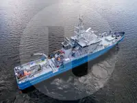 Kapal rondaan untuk dijual