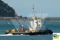 Kapal kerja untuk dijual