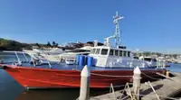 Kapal rondaan untuk dijual
