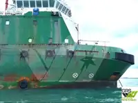 Kapal tunda untuk dijual