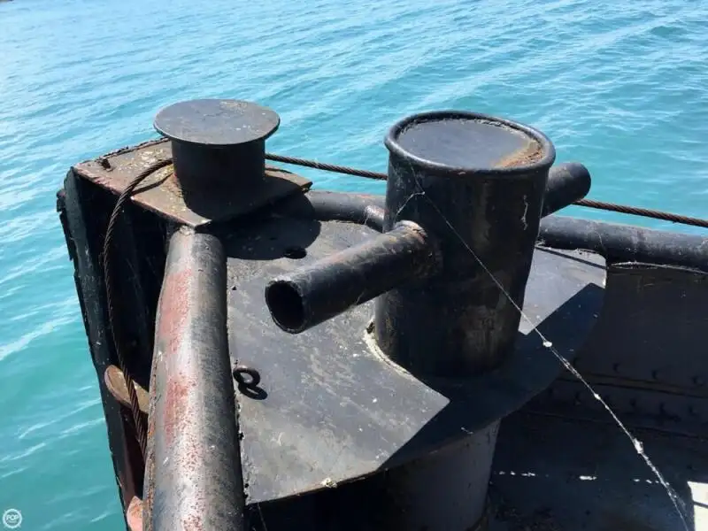 Kapal tunda untuk dijual