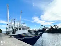 Kapal pukat untuk dijual