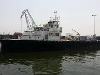 Kapal rondaan untuk dijual