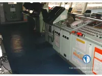 Tangki minyak/kimia untuk dijual