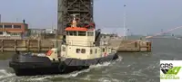 Kapal tunda untuk dijual