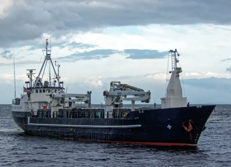 Kapal pengangkut pukal untuk dijual
