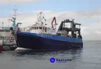 Kapal pukat tunda untuk dijual