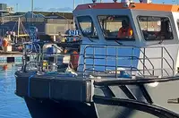 Kapal tinjauan untuk dijual