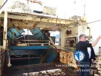 Kapal pukat untuk dijual