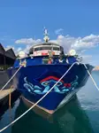 Kapal pelayaran untuk dijual