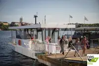 Kapal penumpang untuk jualan