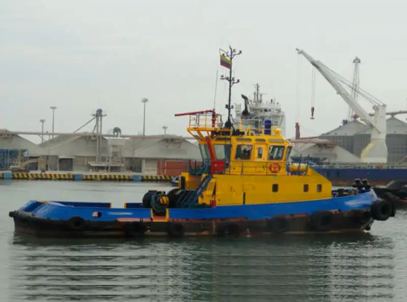 Kapal tunda untuk dijual