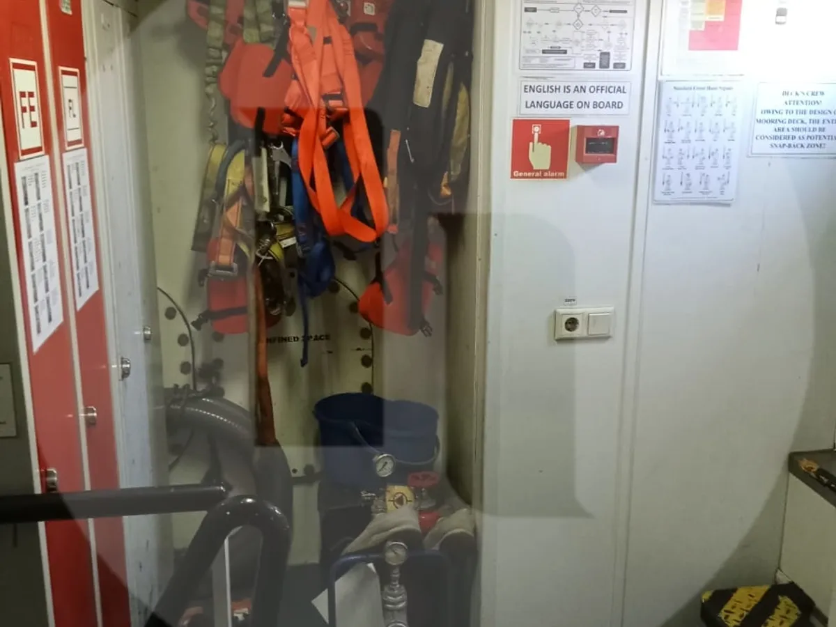 Kapal tunda untuk dijual