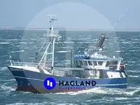 Beam trawler untuk jualan