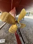 Kapal penyelamat untuk dijual