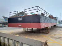Tongkang untuk dijual