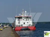 Kapal perkhidmatan ladang angin untuk dijual