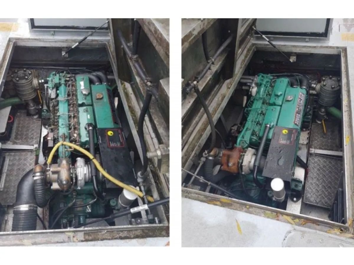 Kapal kerja untuk dijual