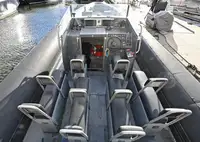 Kapal getah kaku untuk dijual