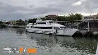 Kapal penumpang untuk dijual