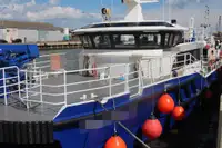 Kapal perkhidmatan ladang angin untuk dijual