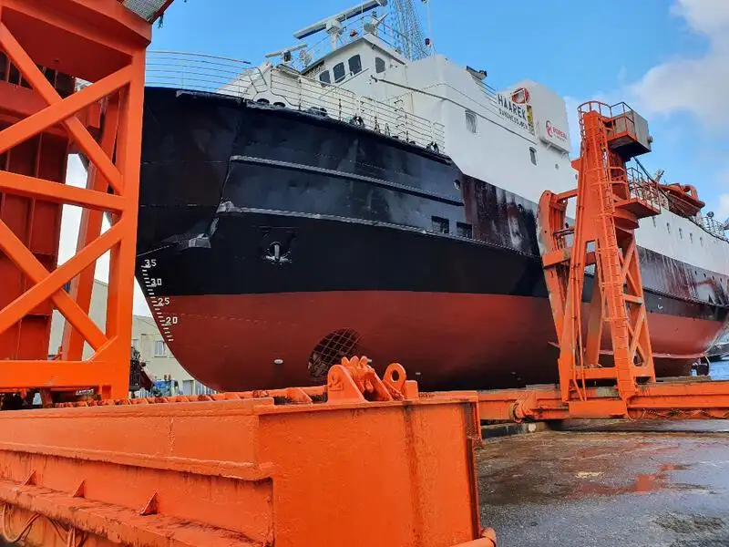 Kapal pengangkut pukal untuk dijual
