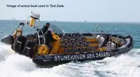 Kapal getah kaku untuk dijual