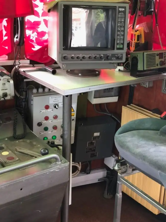 Kapal tunda untuk dijual