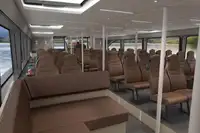 Kapal feri untuk dijual