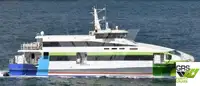 Kapal penumpang untuk jualan