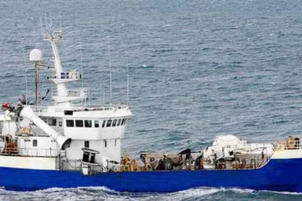 Trawler for sale