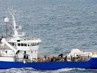 Kapal pukat untuk dijual